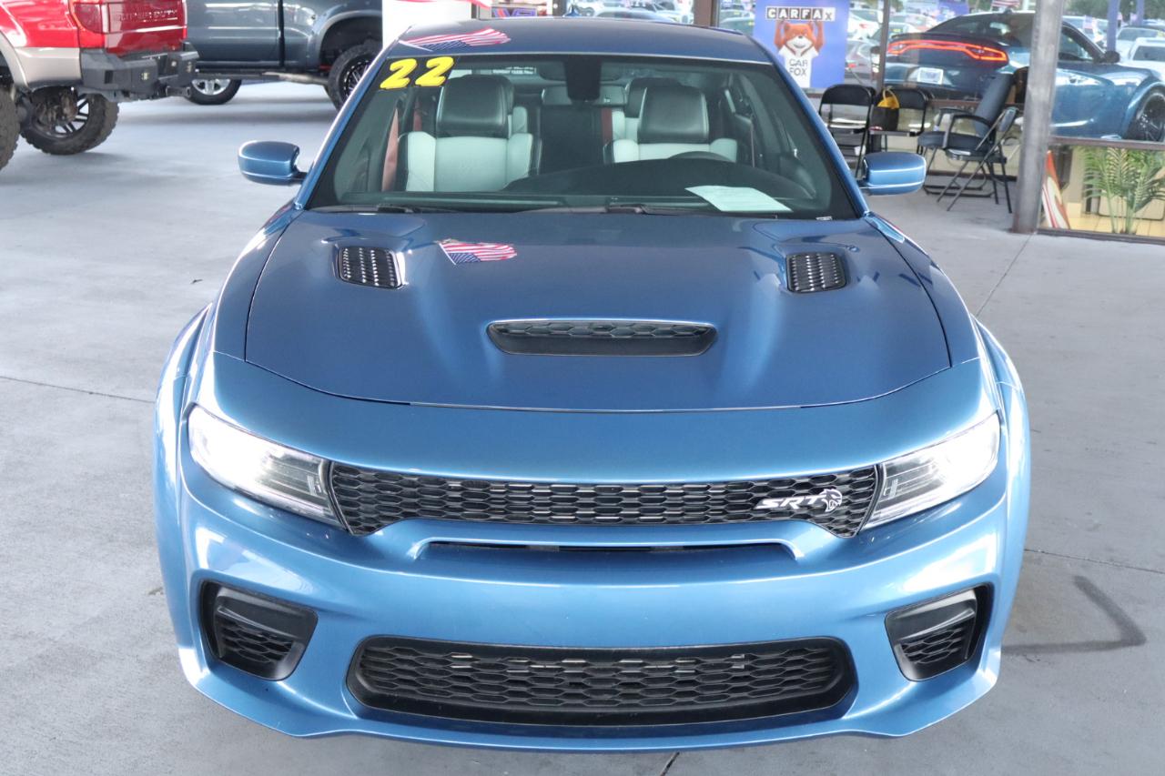 Dodge Charger SRT Hellcat Redeye Widebody Jailbreak RWD 2022