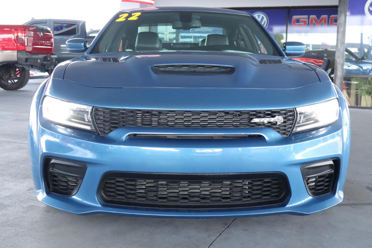 Dodge Charger SRT Hellcat Redeye Widebody Jailbreak RWD 2022