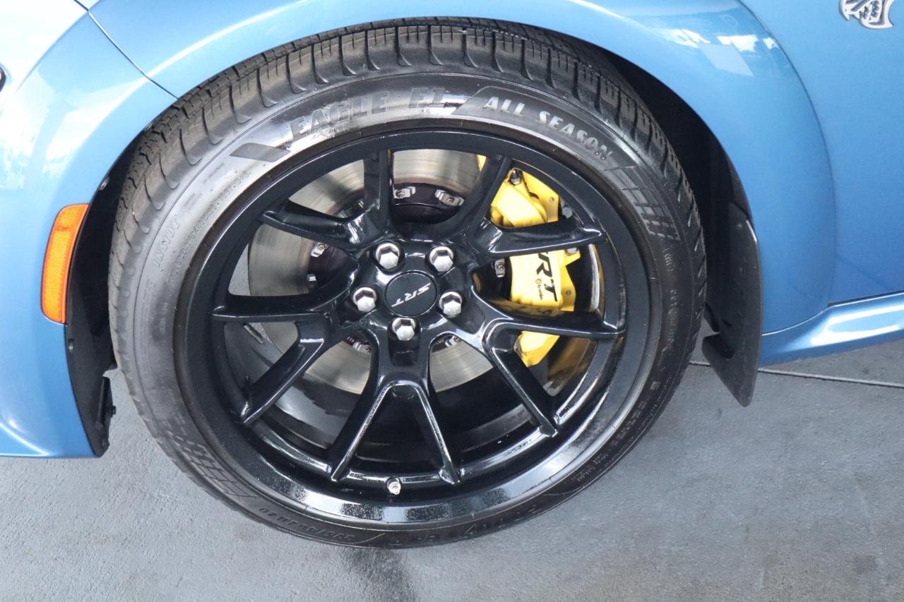 Dodge Charger SRT Hellcat Redeye Widebody Jailbreak RWD 2022