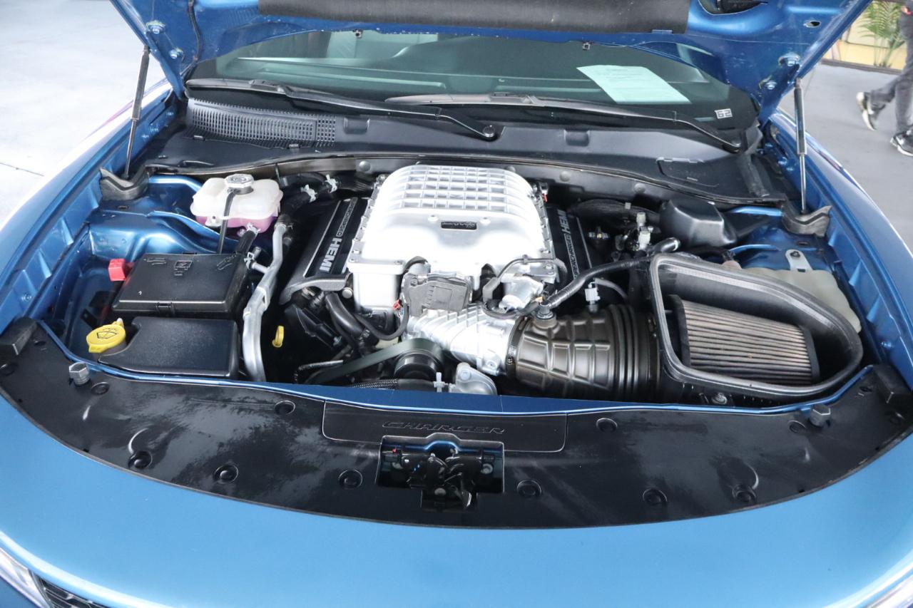 Dodge Charger SRT Hellcat Redeye Widebody Jailbreak RWD 2022