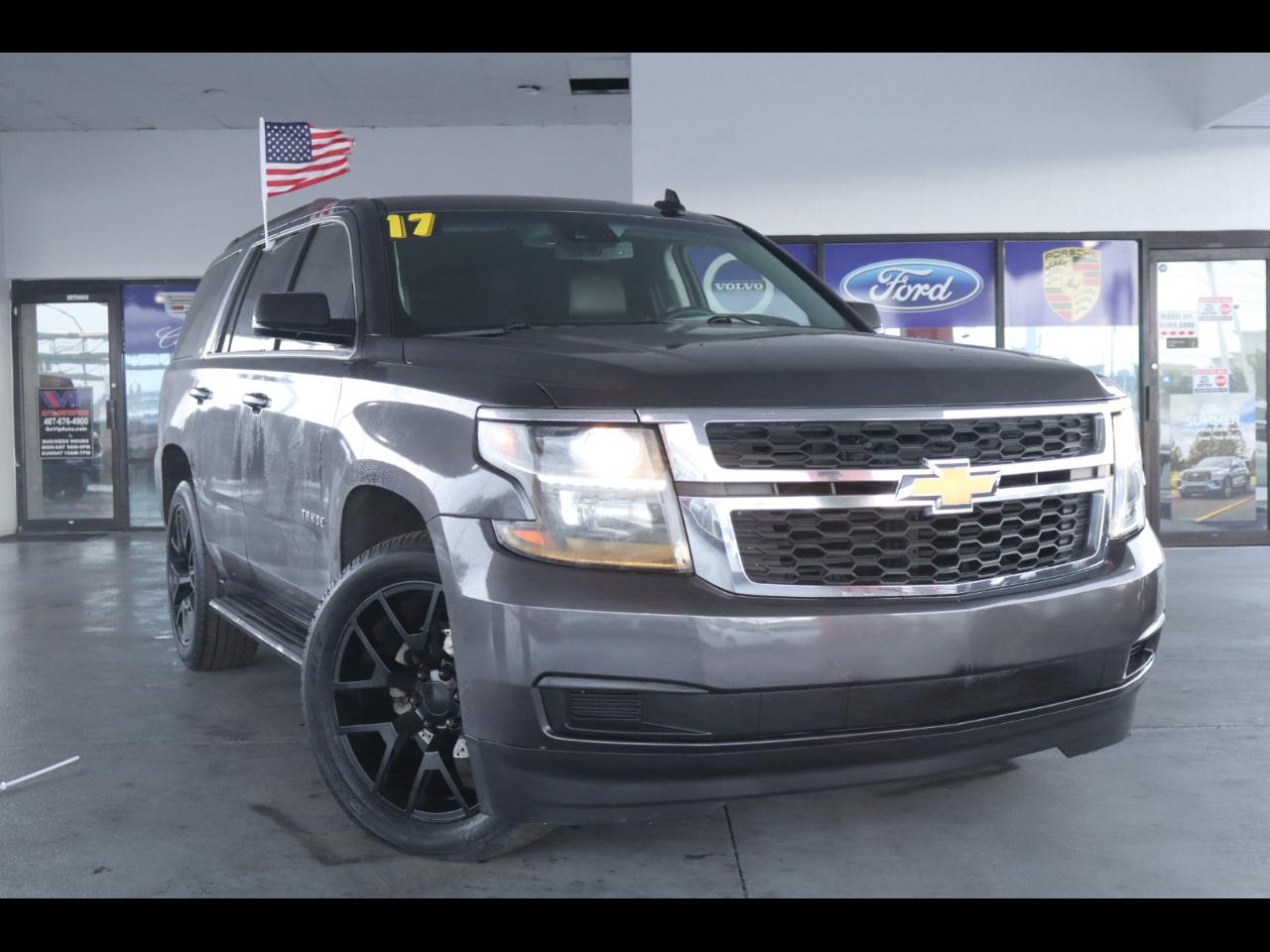 Chevrolet Tahoe 2WD 4dr LT 2017