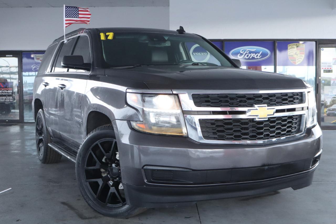 Chevrolet Tahoe 2WD 4dr LT 2017