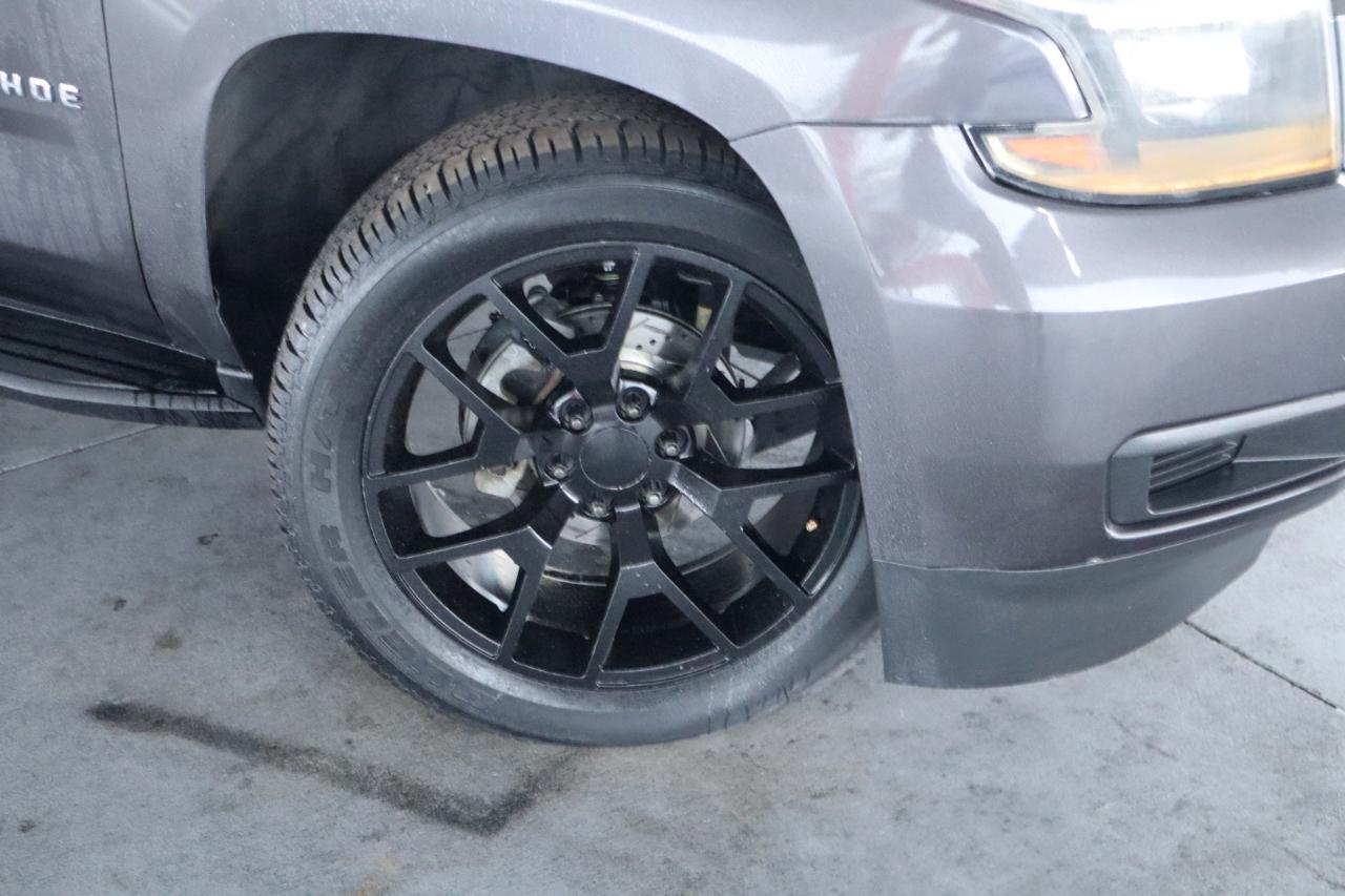 Chevrolet Tahoe 2WD 4dr LT 2017