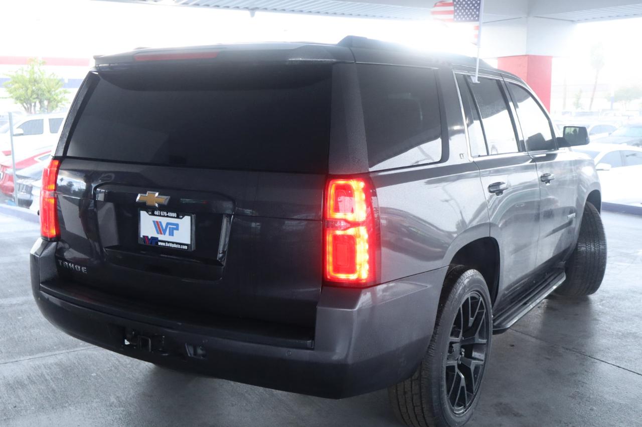 Chevrolet Tahoe 2WD 4dr LT 2017