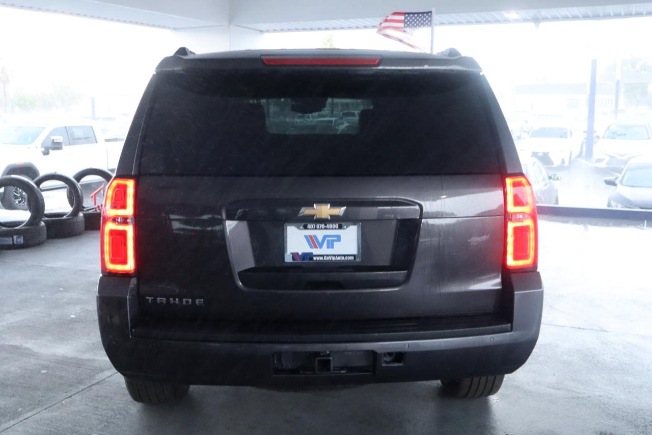 Chevrolet Tahoe 2WD 4dr LT 2017