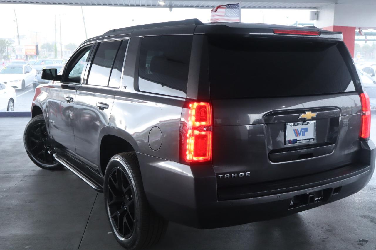 Chevrolet Tahoe 2WD 4dr LT 2017