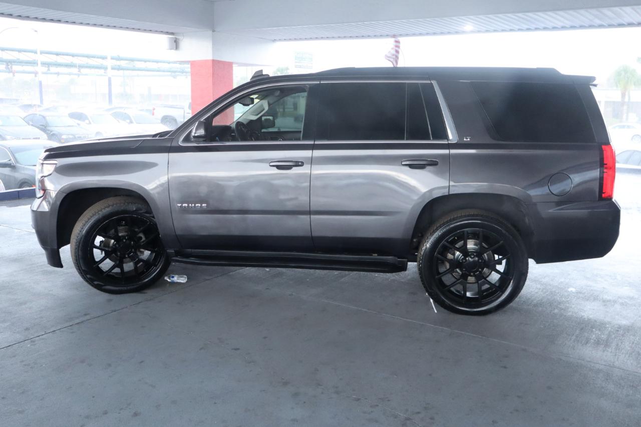 Chevrolet Tahoe 2WD 4dr LT 2017