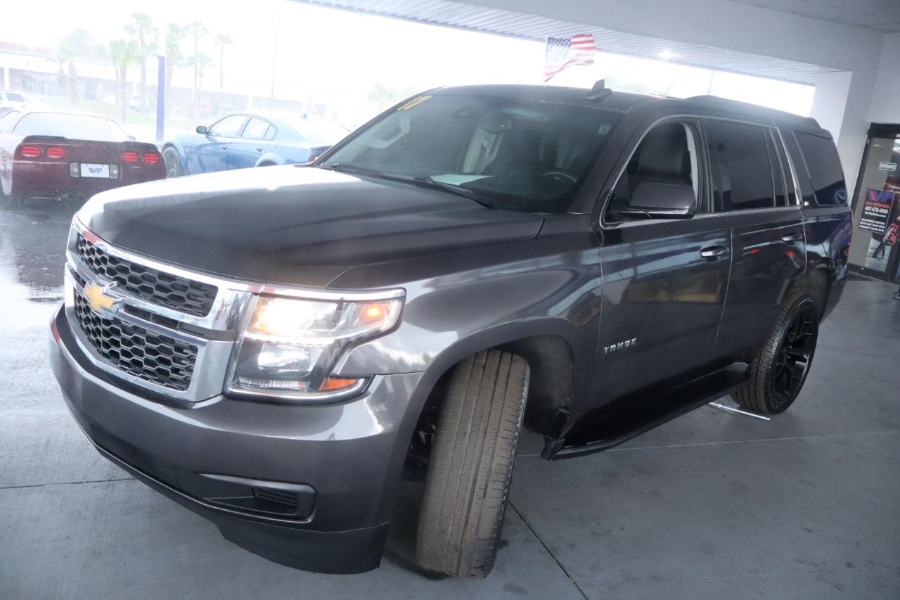 Chevrolet Tahoe 2WD 4dr LT 2017