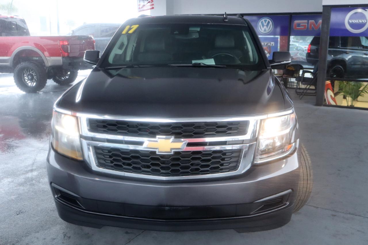 Chevrolet Tahoe 2WD 4dr LT 2017