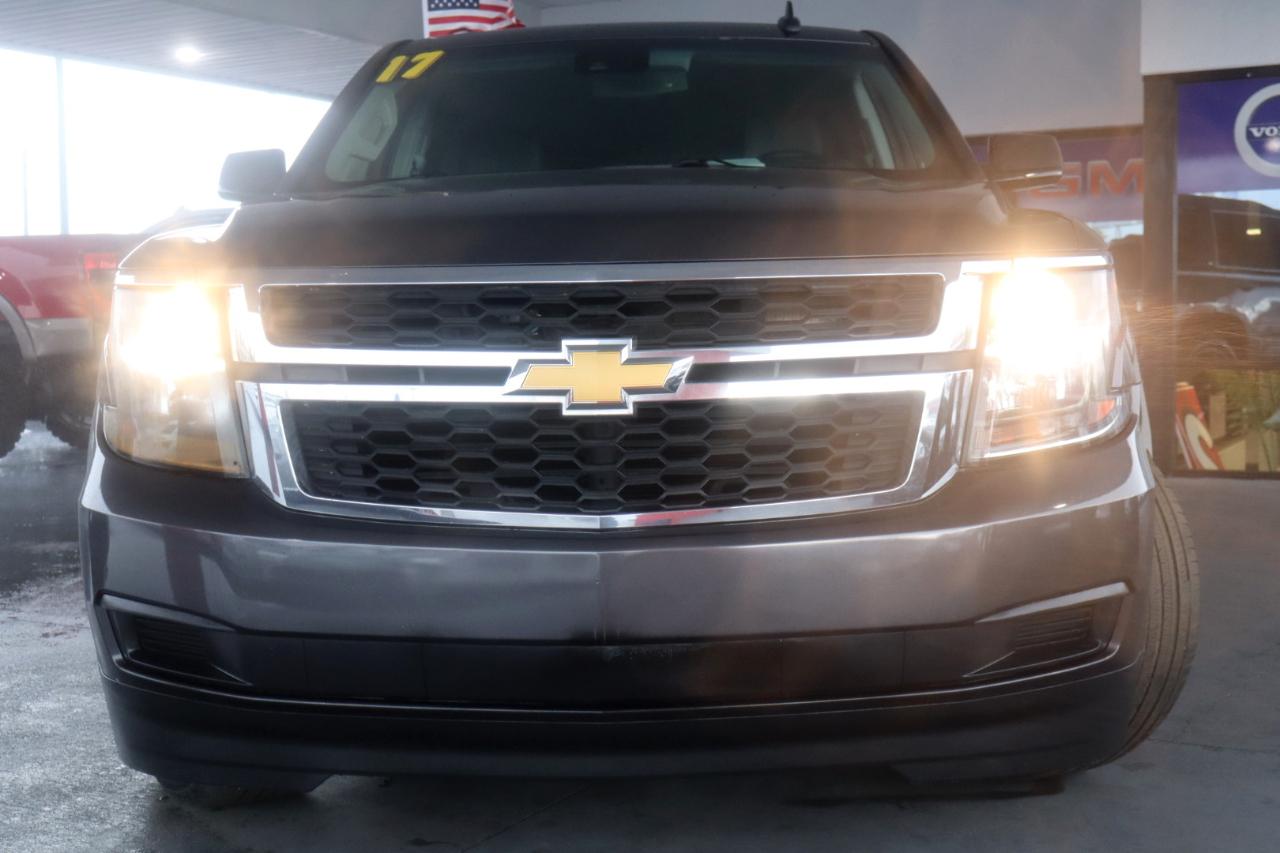 Chevrolet Tahoe 2WD 4dr LT 2017