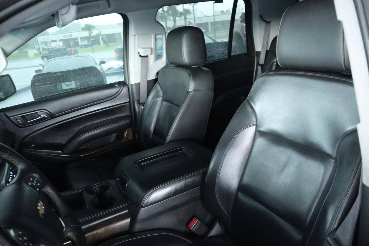 Chevrolet Tahoe 2WD 4dr LT 2017