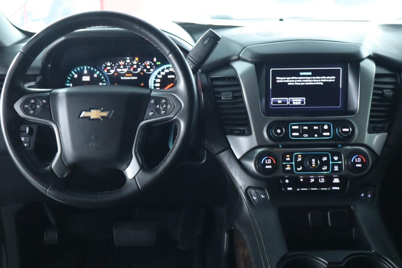 Chevrolet Tahoe 2WD 4dr LT 2017
