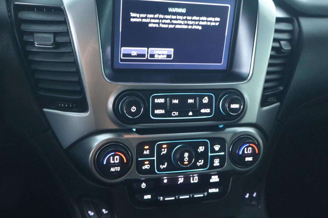 Chevrolet Tahoe 2WD 4dr LT 2017