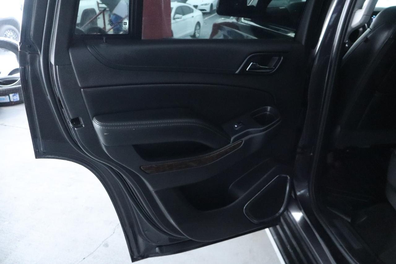 Chevrolet Tahoe 2WD 4dr LT 2017