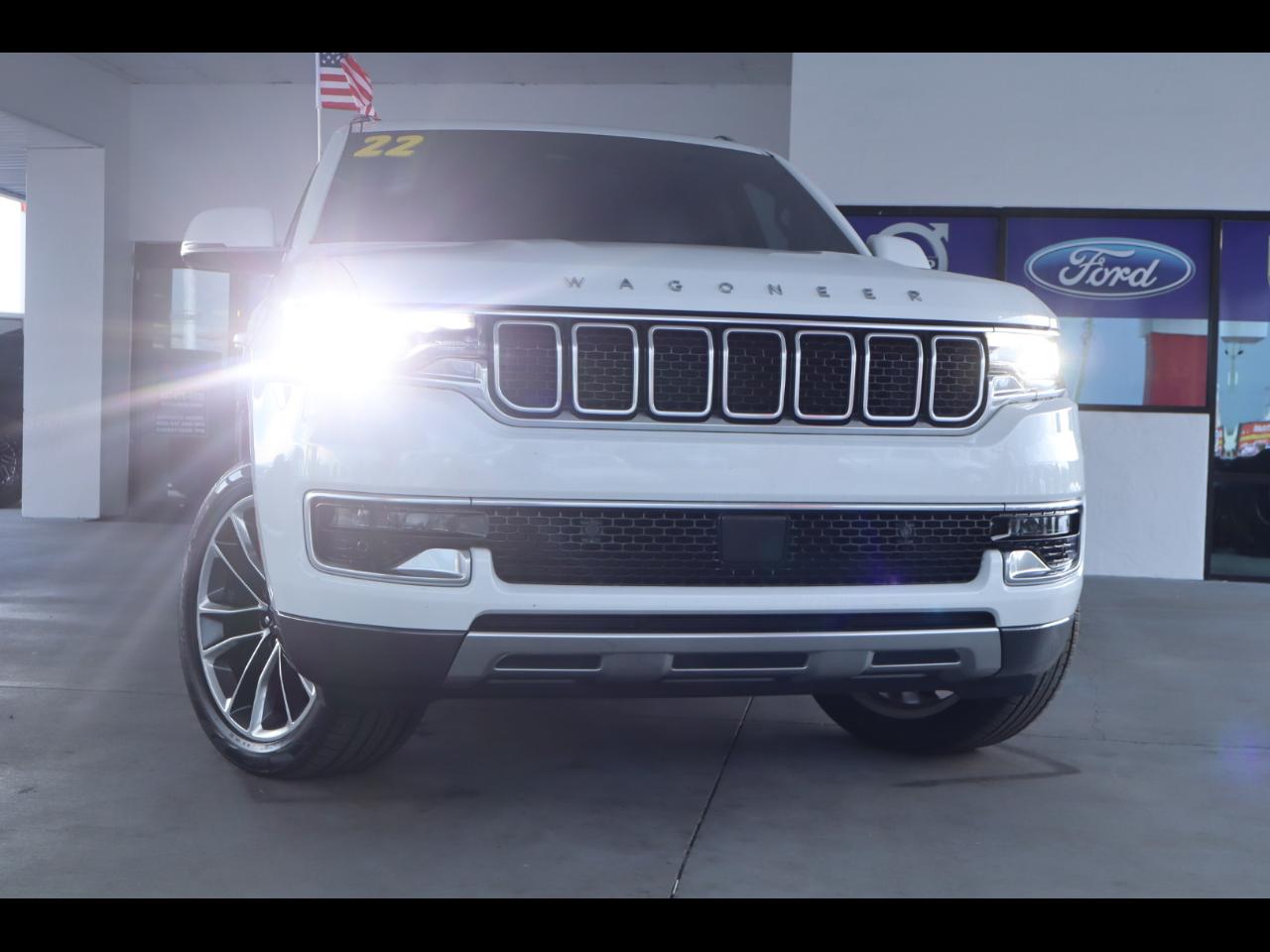 Jeep Wagoneer Series III 4x2 2022
