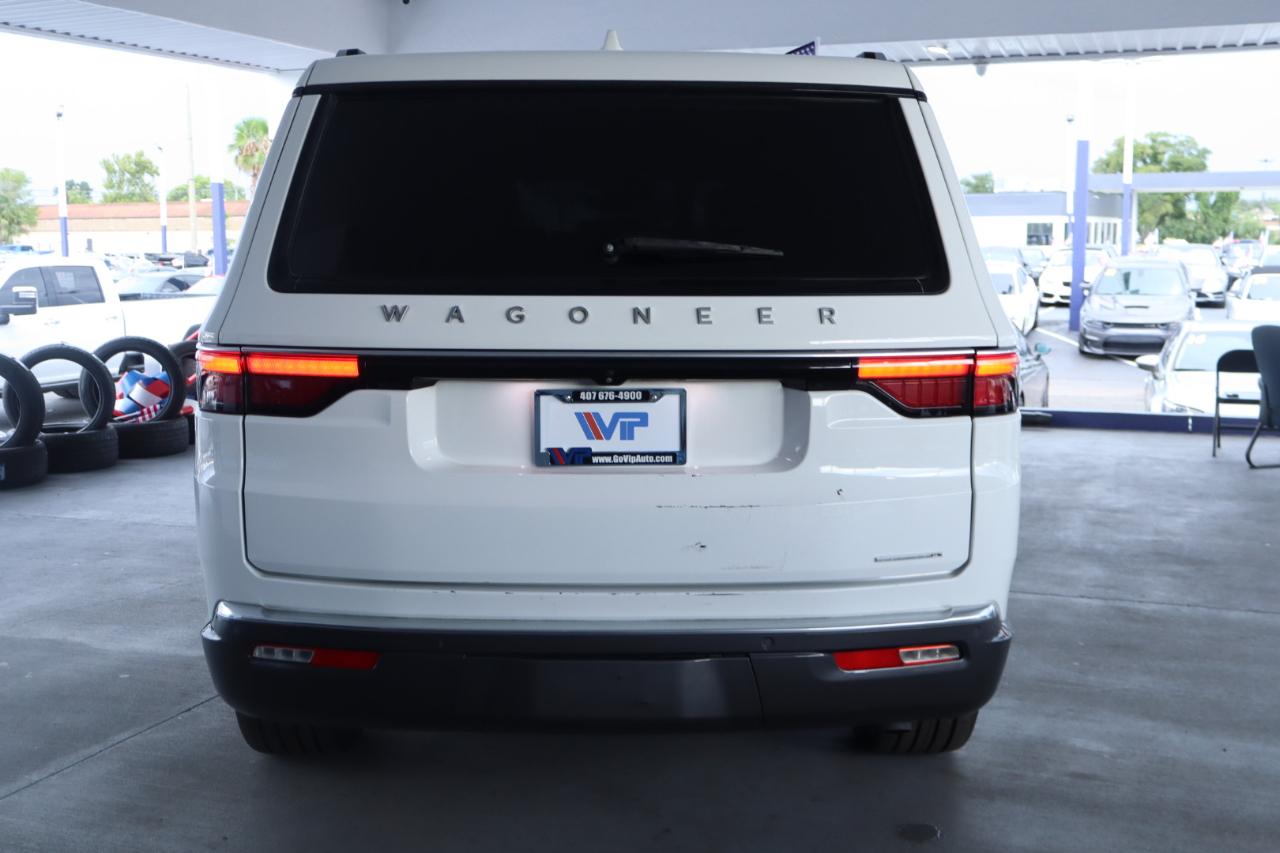 Jeep Wagoneer Series III 4x2 2022