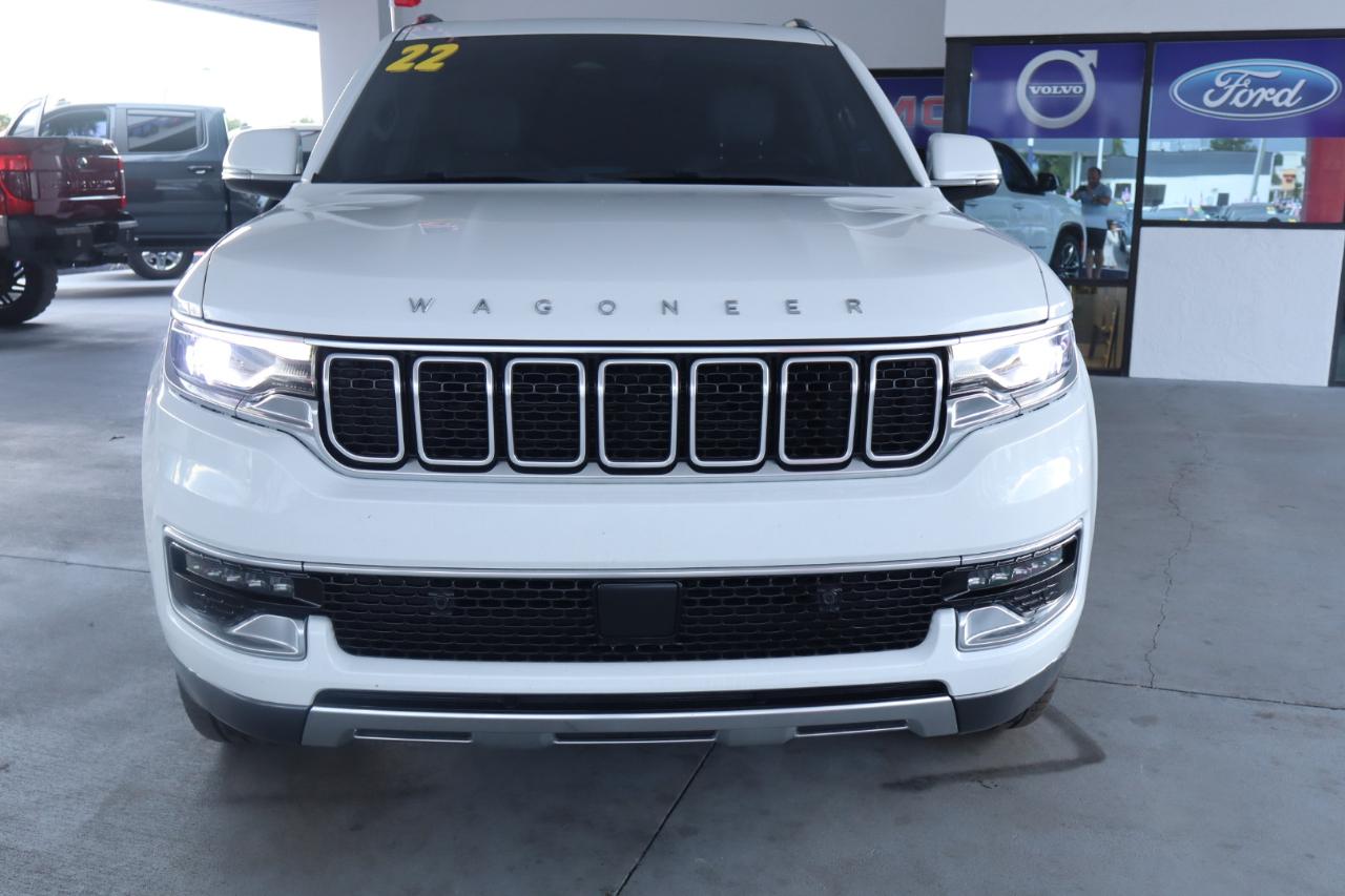 Jeep Wagoneer Series III 4x2 2022