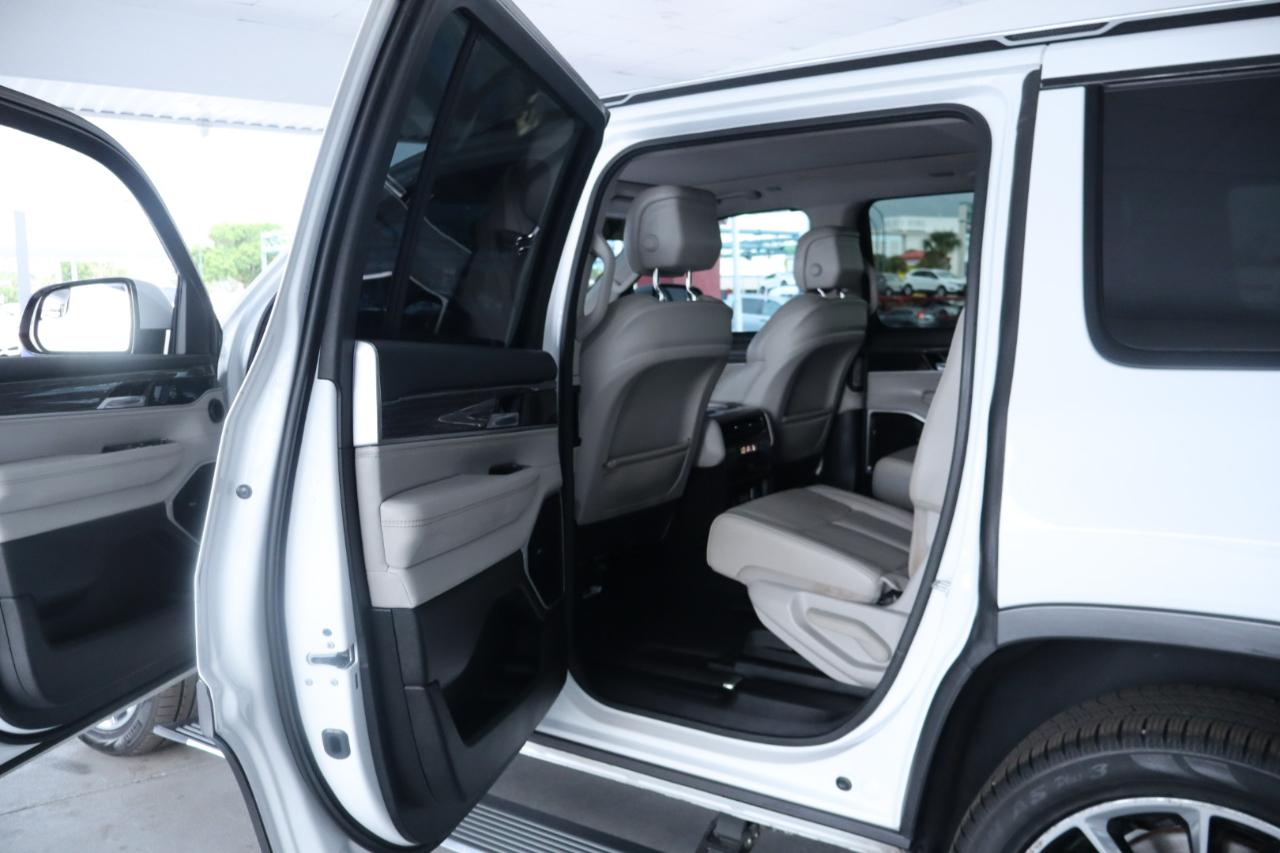 Jeep Wagoneer Series III 4x2 2022