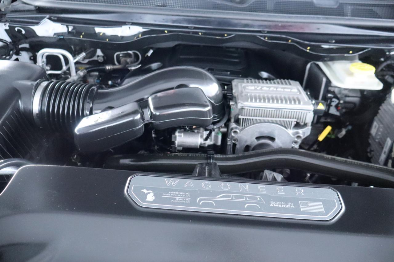 Jeep Wagoneer Series III 4x2 2022