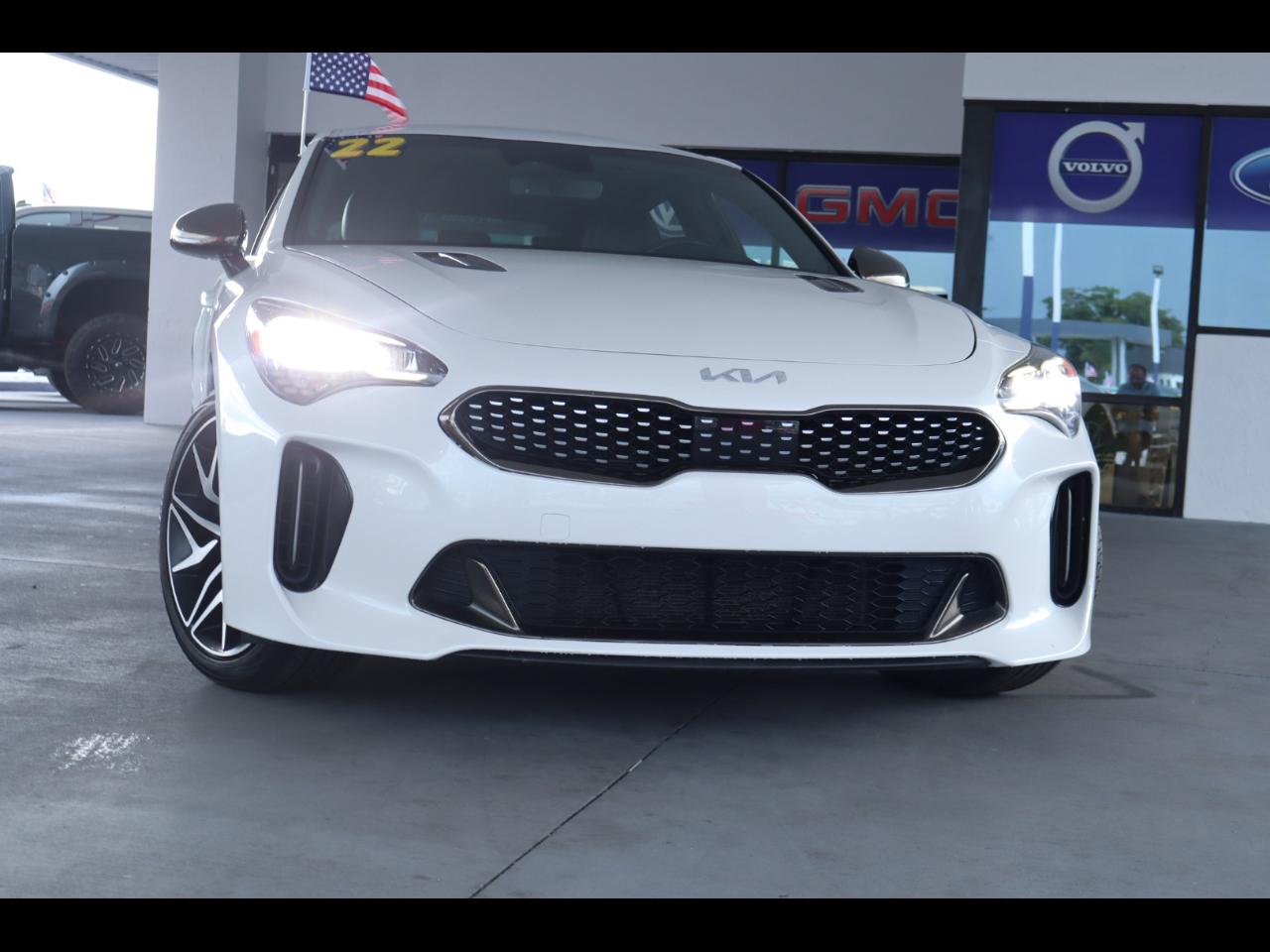 Kia Stinger GT-Line RWD 2022