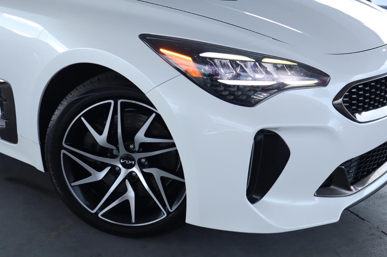 Kia Stinger GT-Line RWD 2022