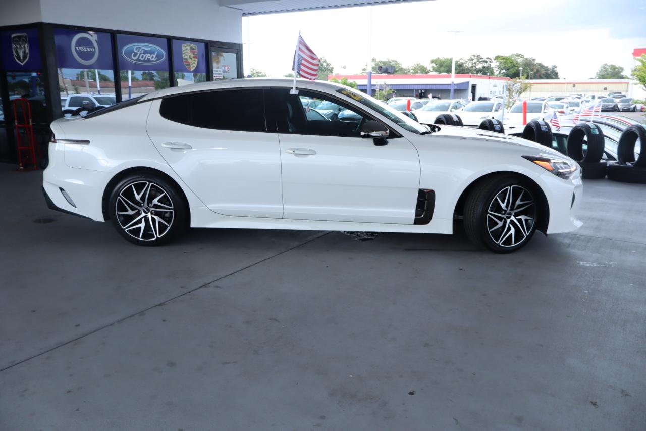 Kia Stinger GT-Line RWD 2022