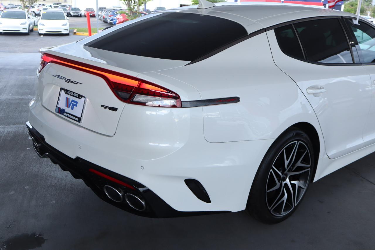 Kia Stinger GT-Line RWD 2022