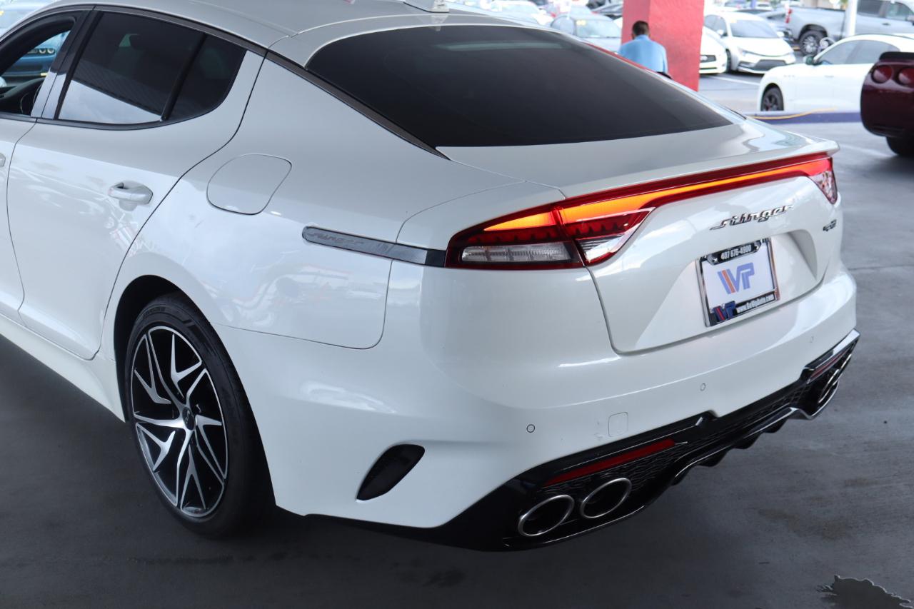 Kia Stinger GT-Line RWD 2022