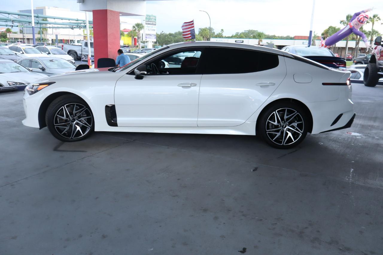 Kia Stinger GT-Line RWD 2022