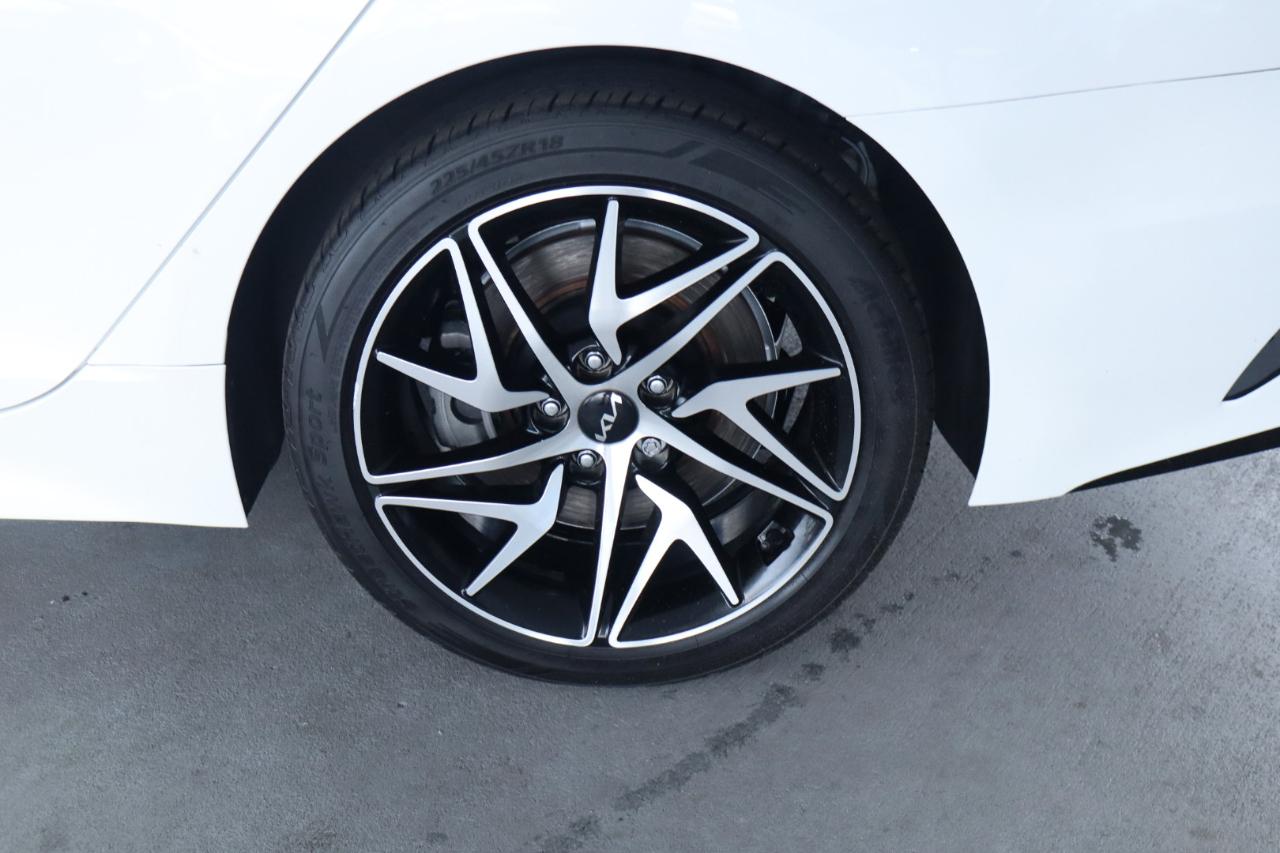 Kia Stinger GT-Line RWD 2022