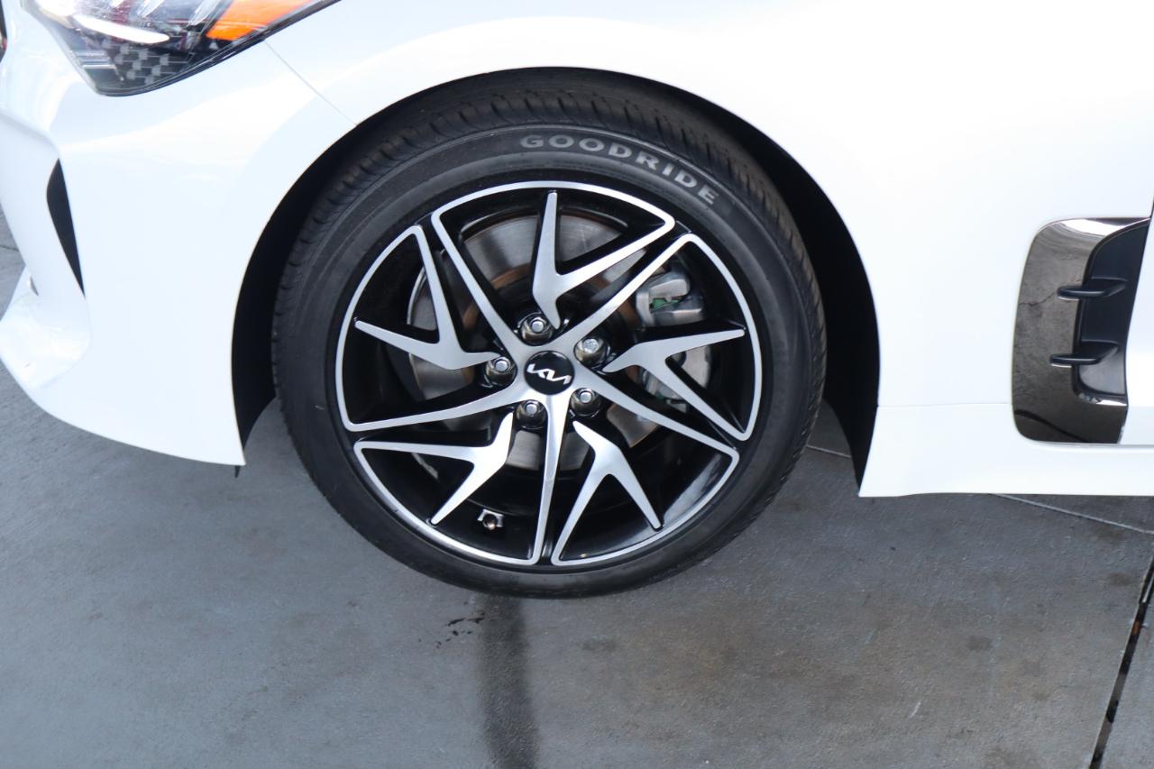 Kia Stinger GT-Line RWD 2022