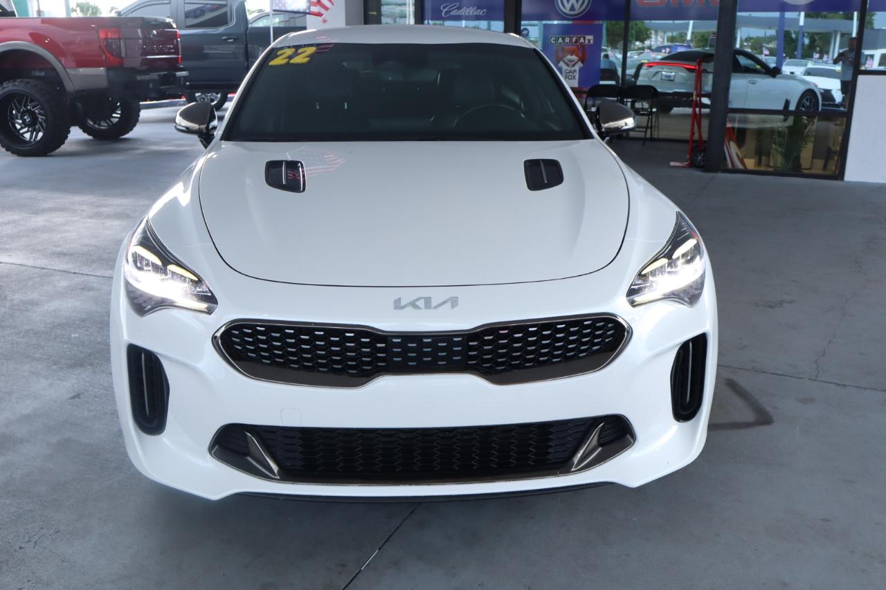 Kia Stinger GT-Line RWD 2022