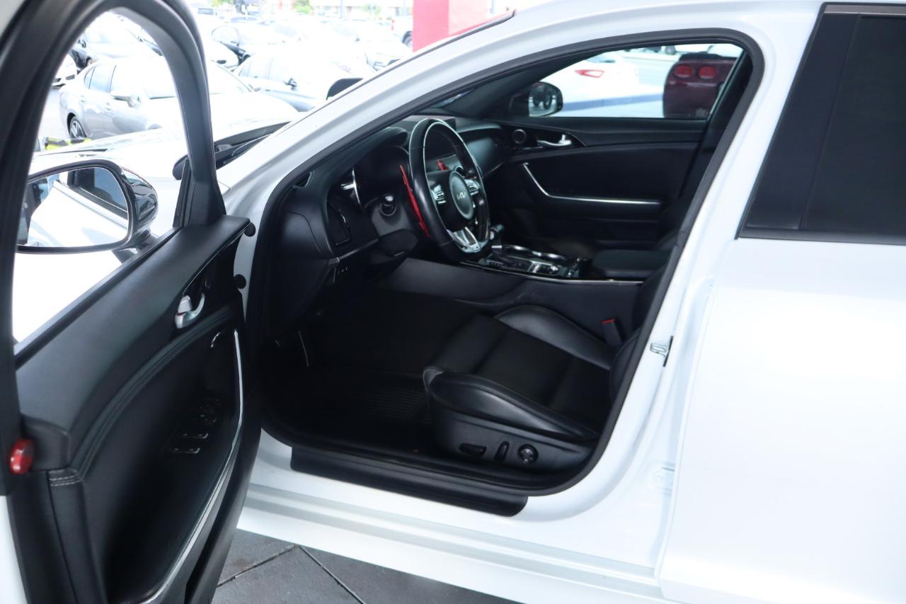 Kia Stinger GT-Line RWD 2022