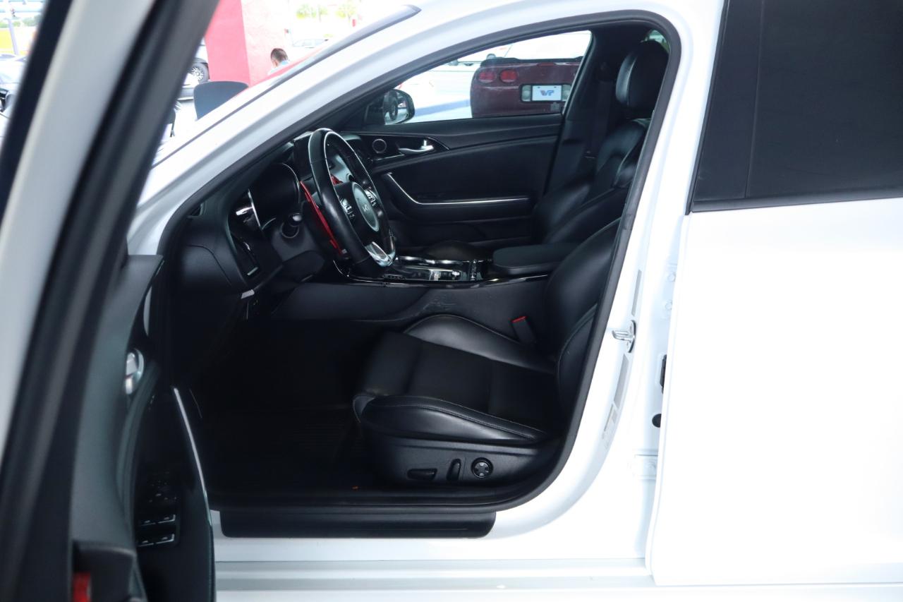 Kia Stinger GT-Line RWD 2022