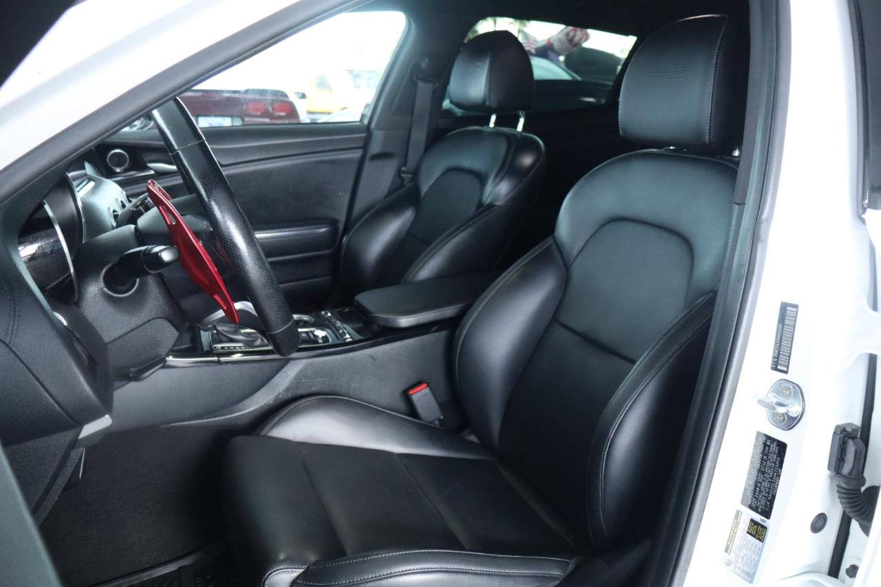 Kia Stinger GT-Line RWD 2022