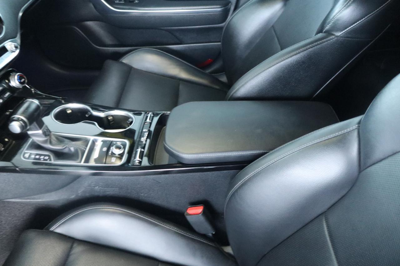Kia Stinger GT-Line RWD 2022