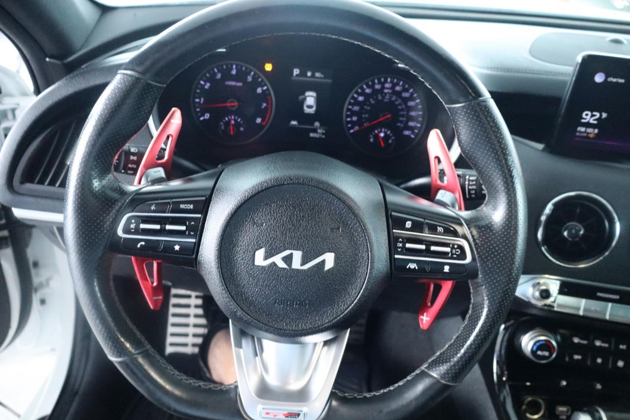 Kia Stinger GT-Line RWD 2022