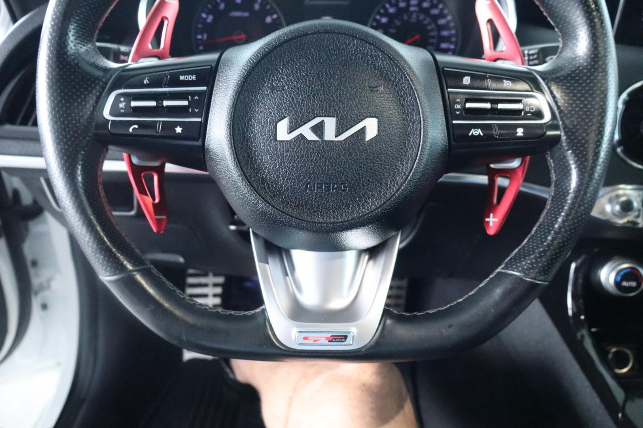 Kia Stinger GT-Line RWD 2022