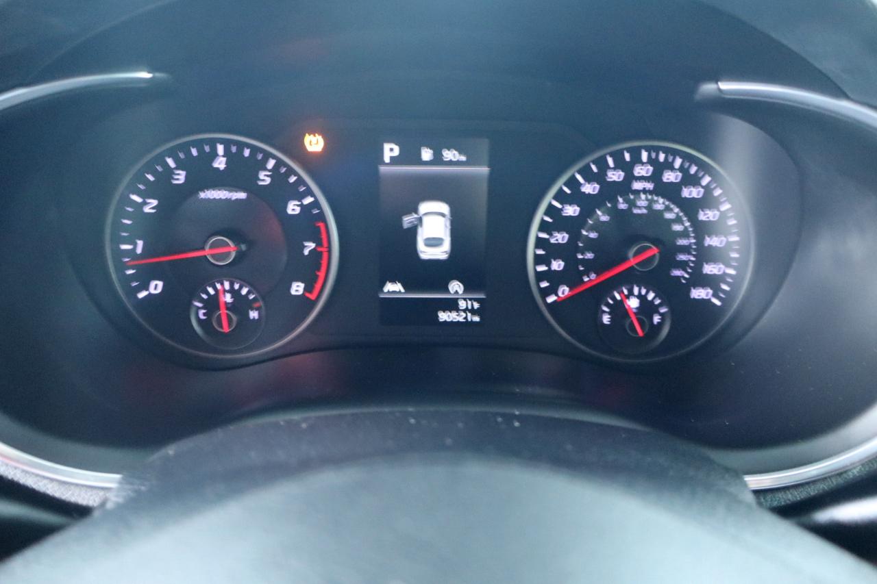 Kia Stinger GT-Line RWD 2022