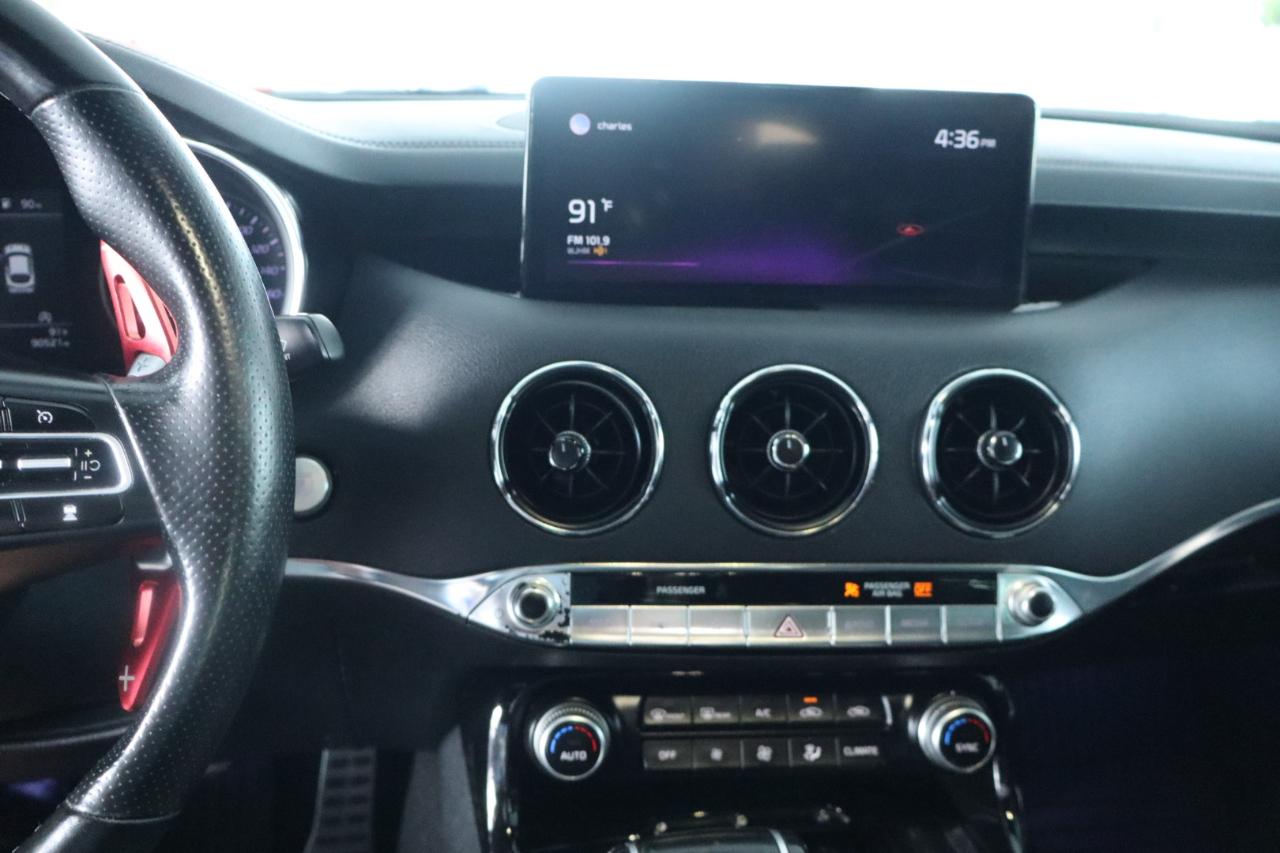 Kia Stinger GT-Line RWD 2022