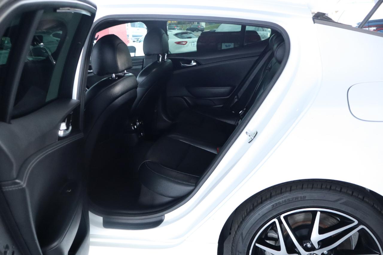 Kia Stinger GT-Line RWD 2022