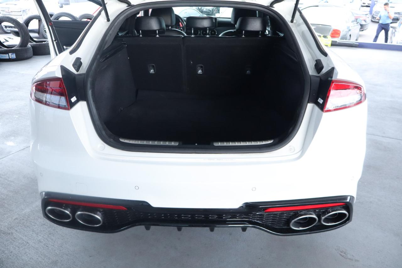 Kia Stinger GT-Line RWD 2022