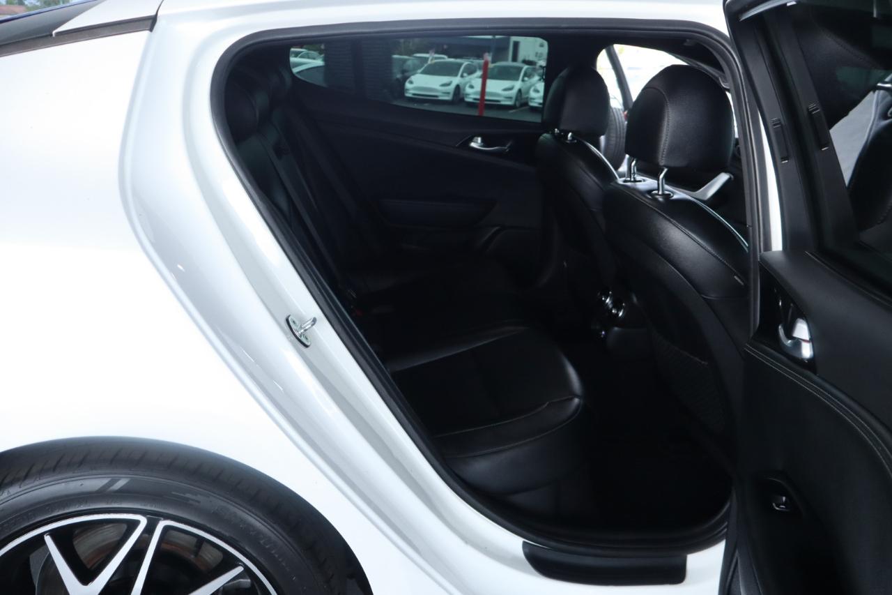 Kia Stinger GT-Line RWD 2022