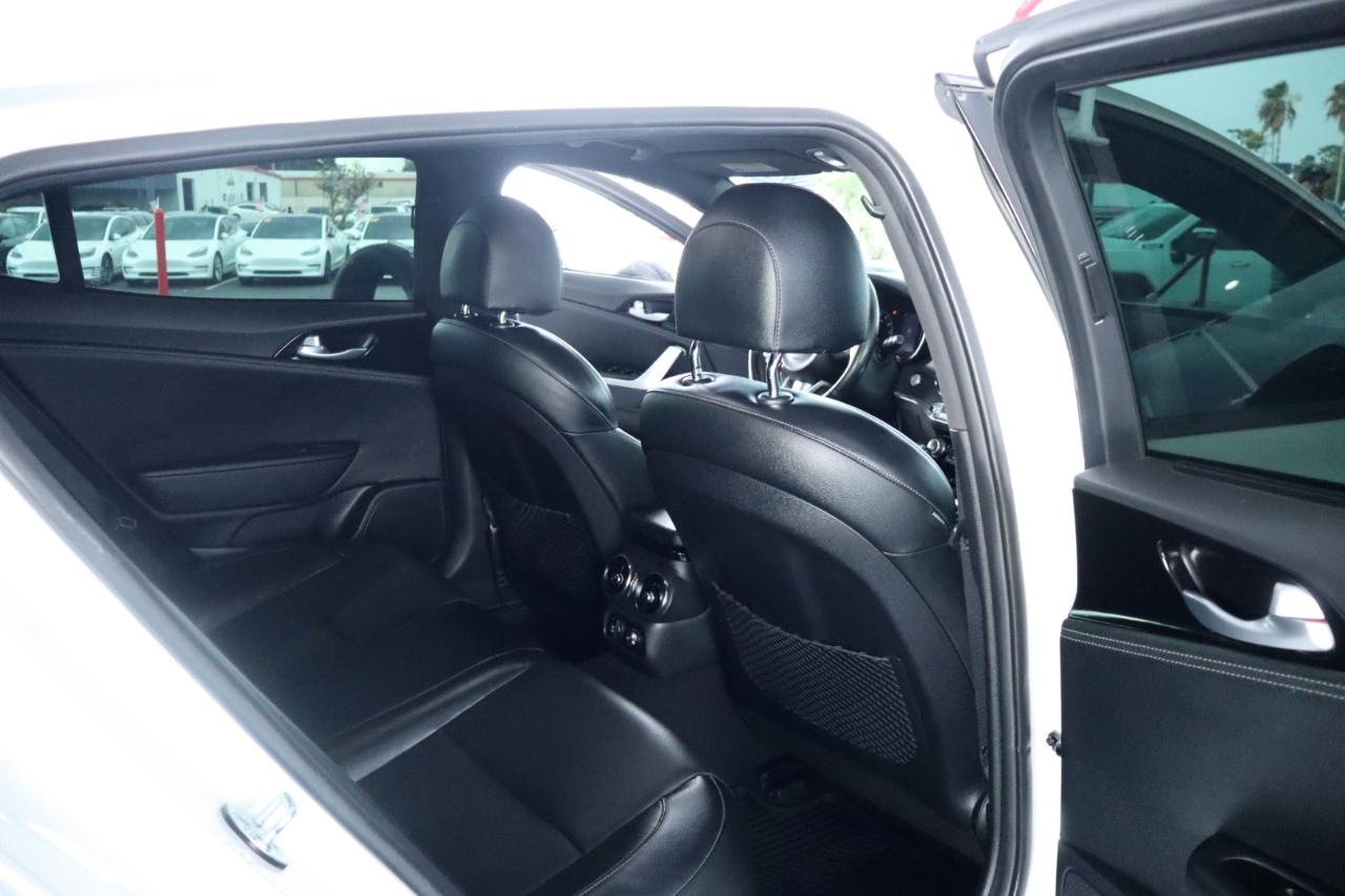 Kia Stinger GT-Line RWD 2022