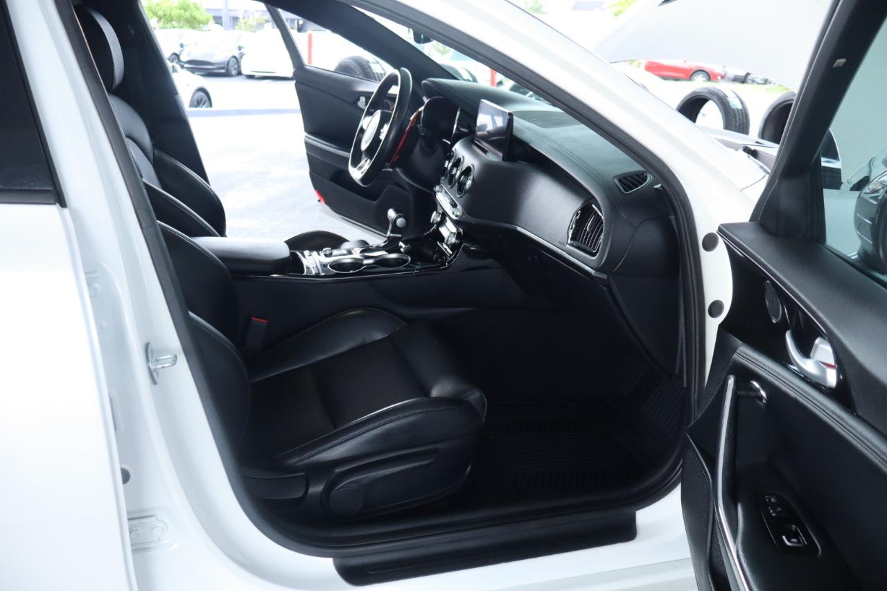 Kia Stinger GT-Line RWD 2022