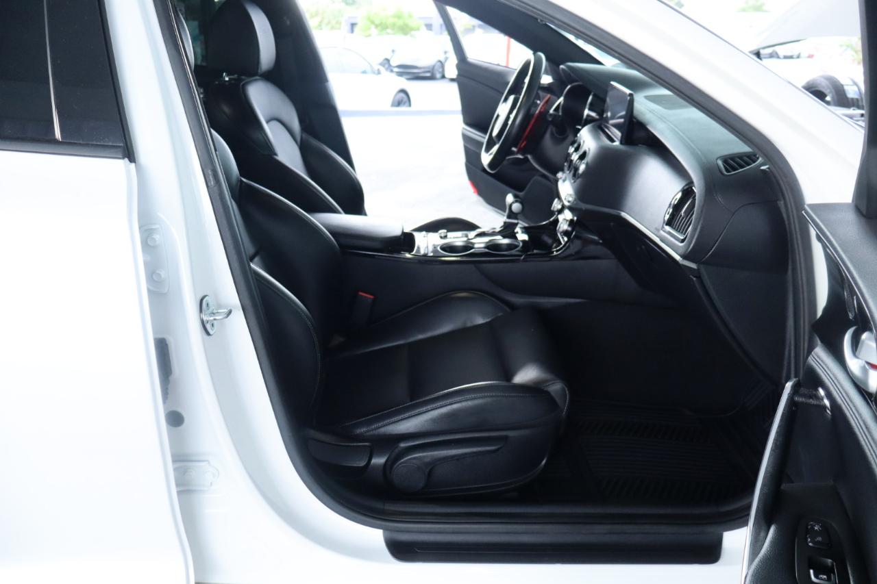 Kia Stinger GT-Line RWD 2022