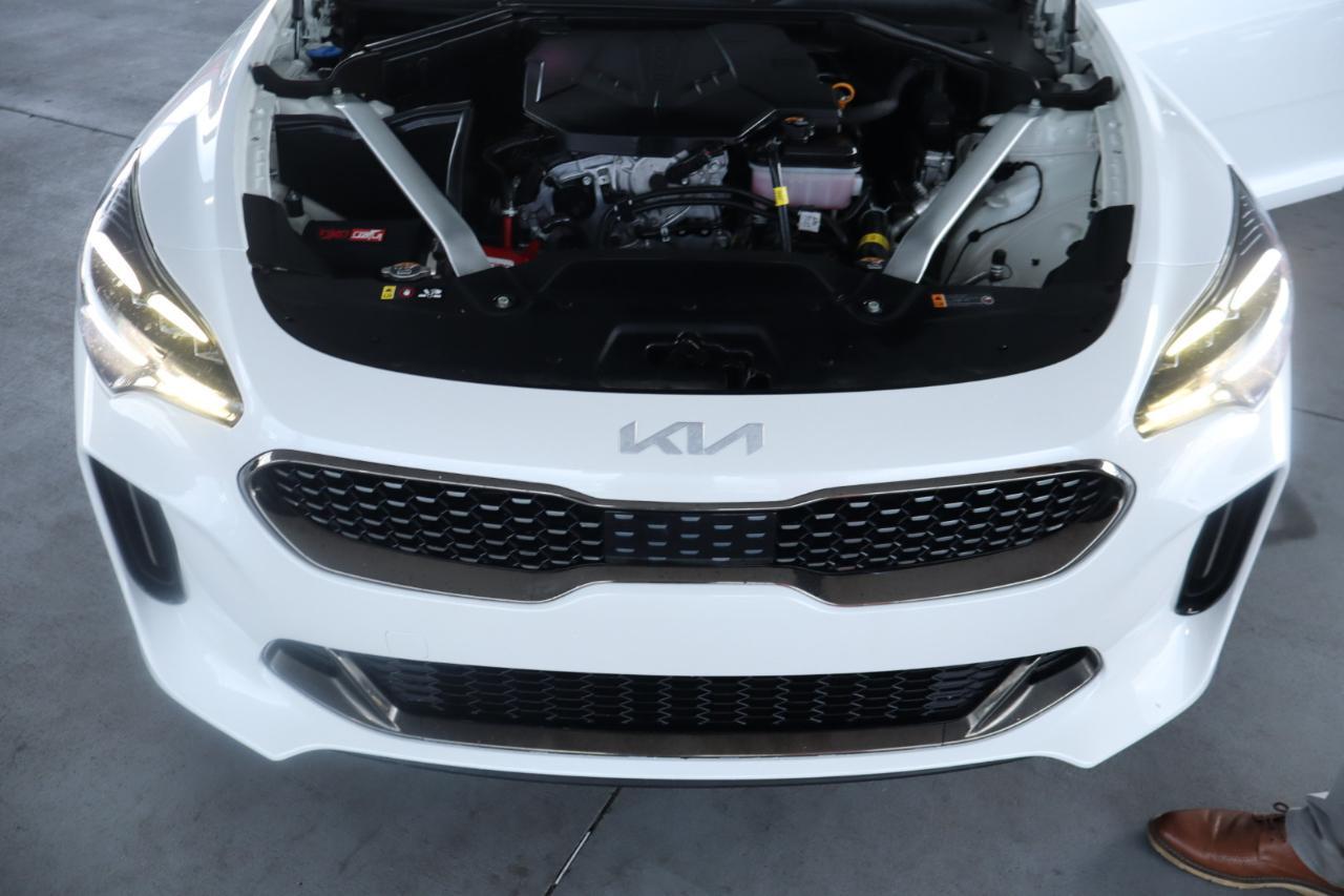 Kia Stinger GT-Line RWD 2022