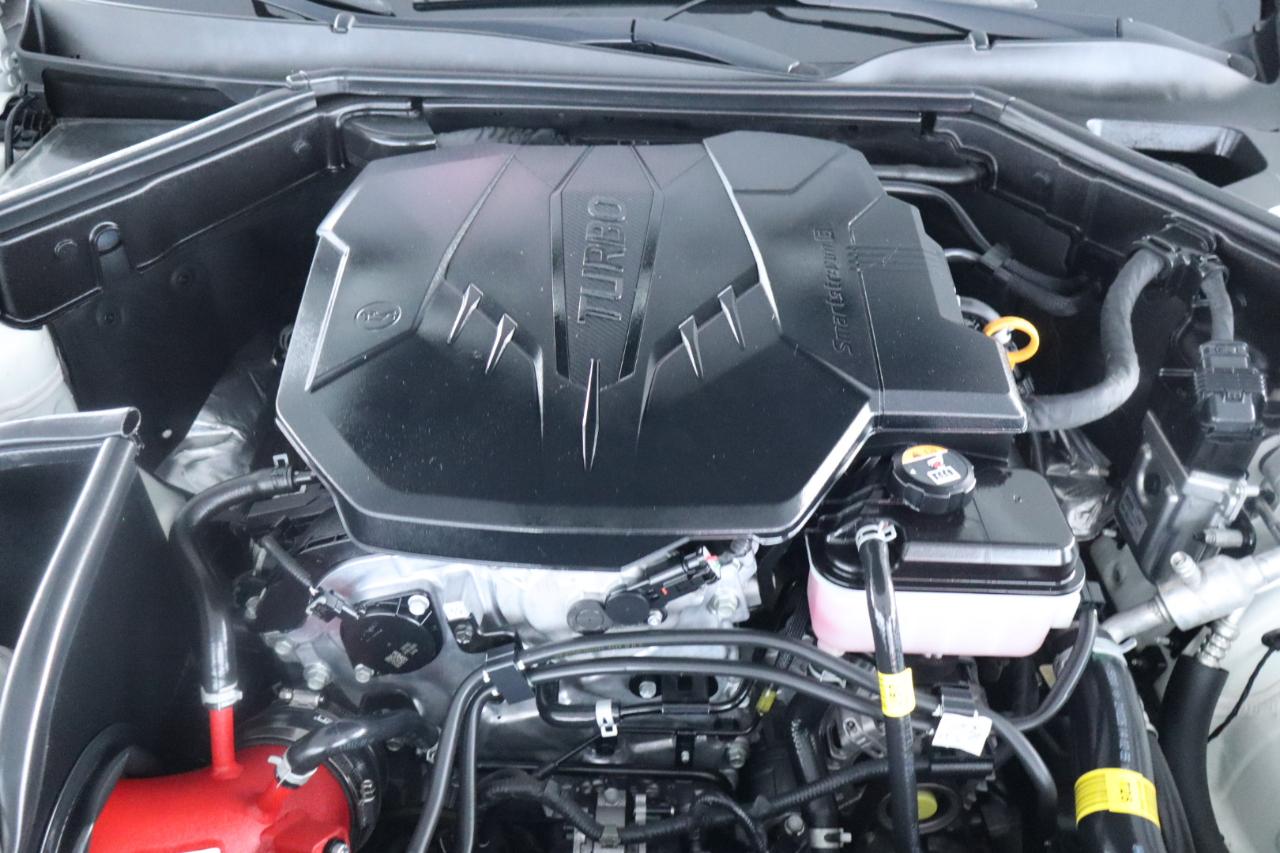 Kia Stinger GT-Line RWD 2022