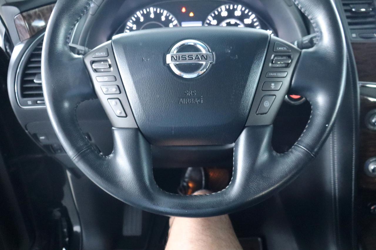 Nissan Armada 4x2 Platinum 2017