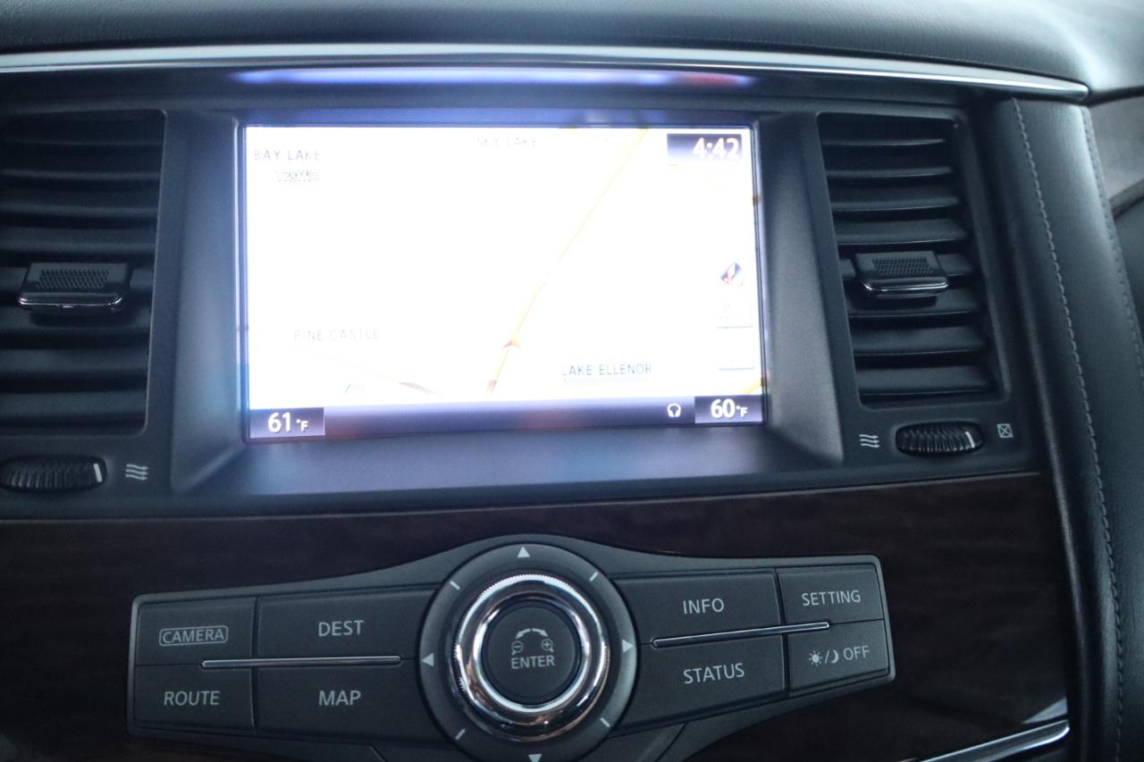 Nissan Armada 4x2 Platinum 2017
